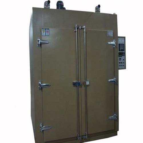 Reliable Powder Curing Ovens for Industrial Coating Excellence‌
