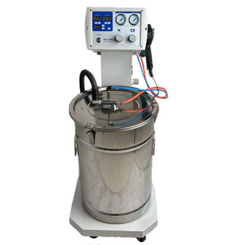 Metal Powder Coating Machine: Versatile Solutions for Durable Industrial Finishing